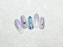 プルメリア(PLUMERIA)/7月定額デザインコース