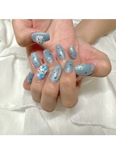 ル ミルト(Lu Mirto)/マグネットネイル