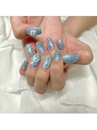 マグネットネイル