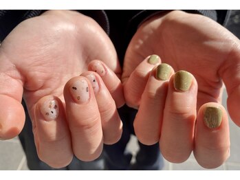 ウルオイネイル(uruoi nail)/