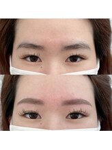 スリール(sourire)/アイブロウデザイニング