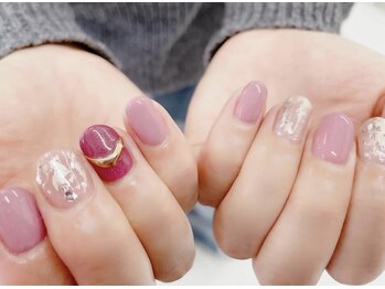ツインズ ネイル(Twins Nail)/ハンド定額ネイル