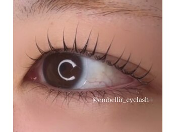 アンベリール(Embellir)/次世代パーマ ラッシュリフト