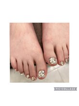 ジェミー(Gemmy)/フットネイル