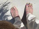 foot＊定額ネイル5本以上アート