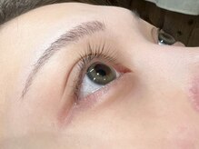 ノウル(Knowle)/まつ毛ケアパーマ(before)