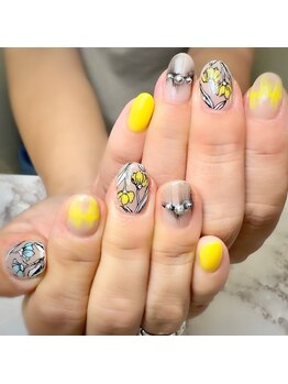 リアン(lien)/定額トレンドb