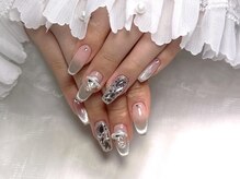 セイコウ(Seiko)/マグネットフレンチネイル