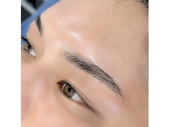 エクセレントアイラッシュ 福岡店(EXCELLENT eyelash)/メンズ美眉スタイリング