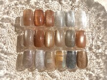 ラティーナ(_Latina)の雰囲気（マグネットカラーだけで300色★！最新のトレンドを求めたい方へ）