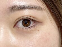 コム 草加マルイ店(com by neolive)/下まつげエクステ40本！ 佐藤