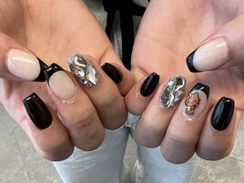 埋め尽くし×バーチャルフレンチ