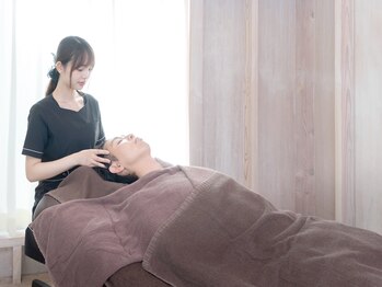 アリッチ 岡崎店(a.Rich)/男性に美容と健康、癒しの時間を