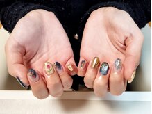 ダイアネイルサロン(DI'Aネイルサロン)/ニュアンスネイル