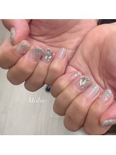 ネイルサロン メビエ/¥8500
