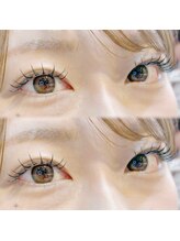 ネオリーブサイン(Neolive sign)/ぱっちりデザイン