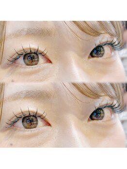 ネオリーブサイン(Neolive sign)/ぱっちりデザイン