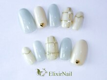 エリクサーネイル 亀戸(ElixirNail)/定額シンプル
