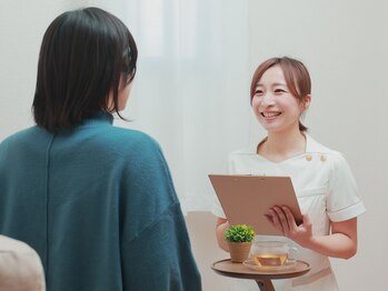 ナチュモア(natyumoi)/ヒアリング&アフターケア