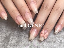 ジェニック(GENIC)/nail GENIC
