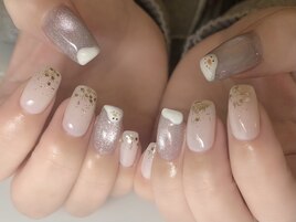 yukidaruma nail