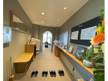 エール(EALL)/整体サロンEALL【内観】