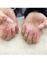 ネイルサロン エーナイン ザ ビッグ豊平店/持ち込みネイル