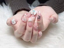 ルフリーク(Le Freak)/★120分コースネイル★