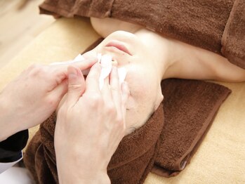 ザ プレザント 大倉山(the pleasant)/3.拭き取りトナー