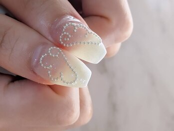 ヘネシー 仙台店(HENECY)/人気デザイン/仙台/パラジェル