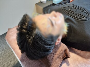 鍼灸院ネクストステップ(鍼灸院NextStep)/男の美容鍼!