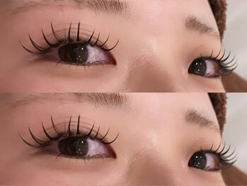 ネコル 袖ケ浦店(nekoRu)/フラットラッシュ上下☆