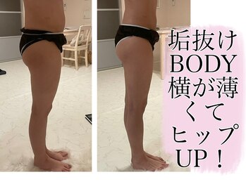 ヨサパーク グリーン(YOSA PARK 緑 green)/薄い体/あかぬけ/美ボディ/美脚