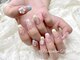 ネイルサロン ミュウ 池袋店(nailsalon Myuu)の写真/スタッフ全員高技術者★モチの良さの秘訣は、上級者～初心者まで満足させる妥協を許さない技術力！
