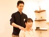 デスクワークの肩こり＋全身整体