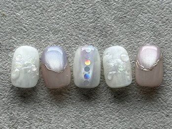 エールルーム 中目黒(aileroom)/パステルしゃぼんアート