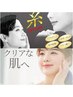 【糸リフト韓流美肌特別5回コース】シワ、シミ、毛穴改善・美白・艶肌小顔