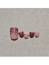 シーズネイル 渋谷店(She's nail)/新規のお客様 オフ込み 8500円