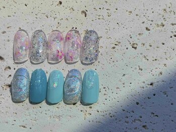 秋桜./定額コース