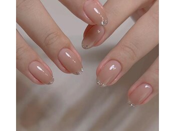 めぐみのネイルサロン/長さだし