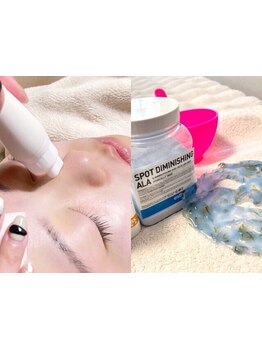 毛穴ケアをしたい