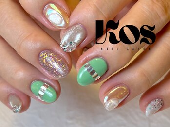 KOS free design b 120min