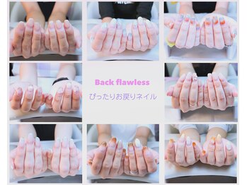 ツキカドットネイル(tsukika.nail)/ぴったりお戻りネイルvol.4