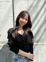 クレセント アイ アンド ネイル 大濠公園店(Crescent)&nbsp;アイリスト 岩崎