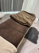 アステリア(asteria)/ベッド変更♪