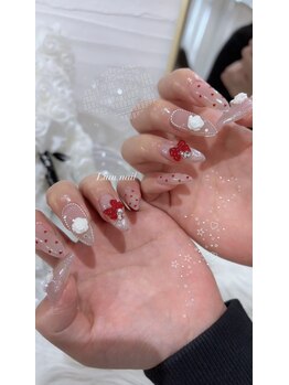 リアンネイル(Lian.nail)/秋ネイル♪