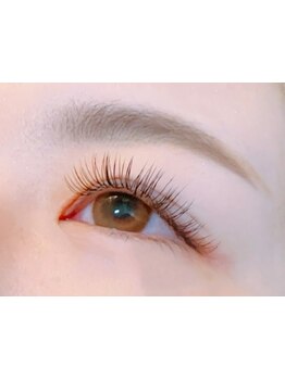 エクステの種類が豊富