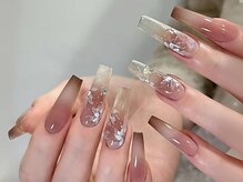 ラッキー 渋谷店(Lucky)/秋ネイル