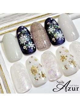 ハンド☆定額デザインCコース