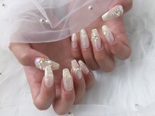 ユーニーネイル(Yoonie Nail)/クリスマスネイル